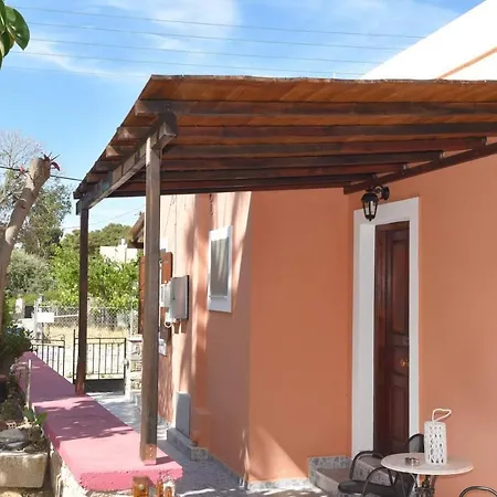 Laxesis Villa Posidhonia  Exterior photo
