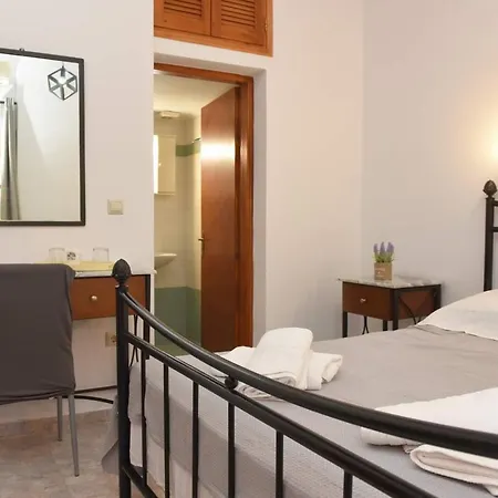 Laxesis Villa Posidhonia  Exterior photo
