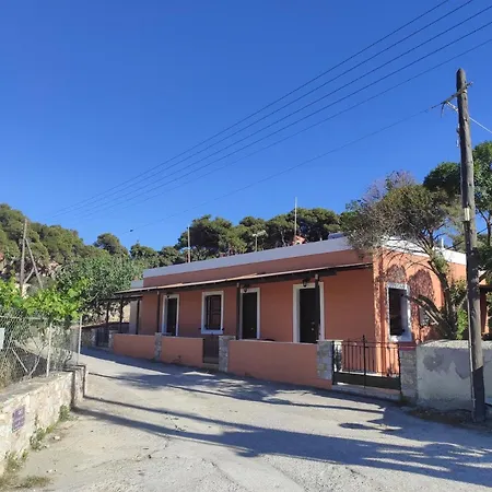 Laxesis Villa Posidhonia  Exterior photo